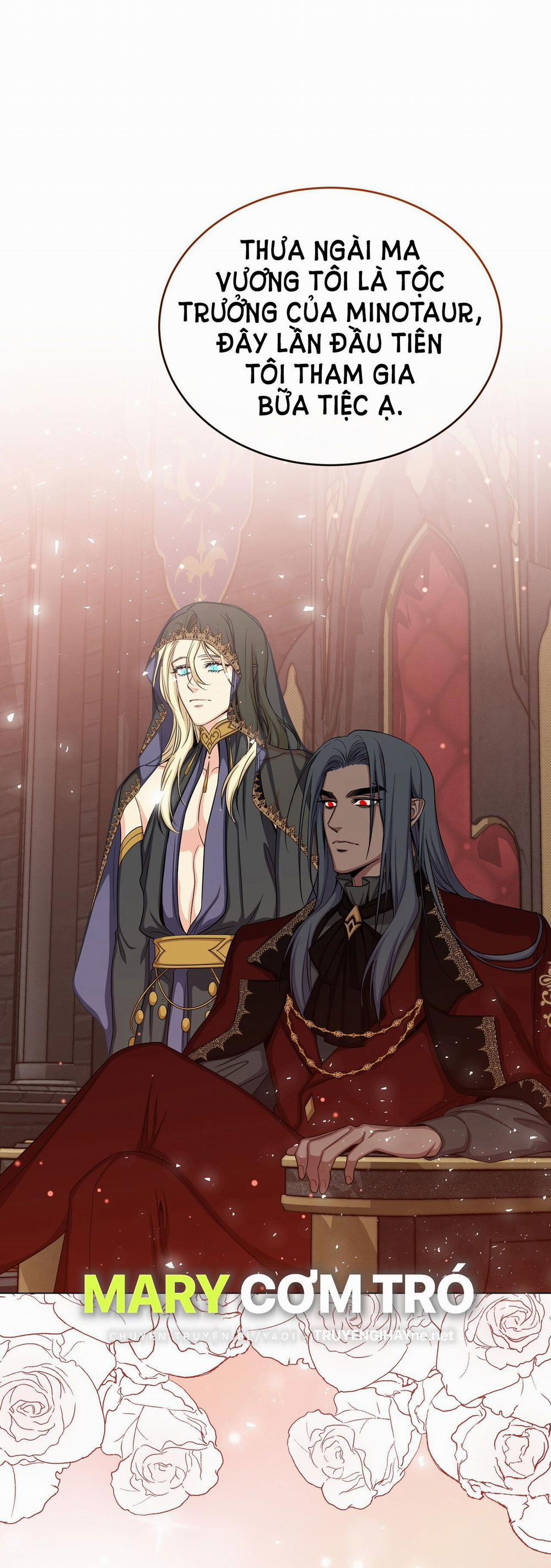 Mặt Trăng Của Ma Giới 32.1 trang 8