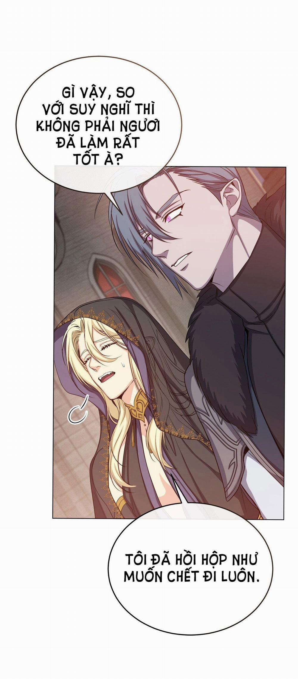 Mặt Trăng Của Ma Giới 32.2 trang 0