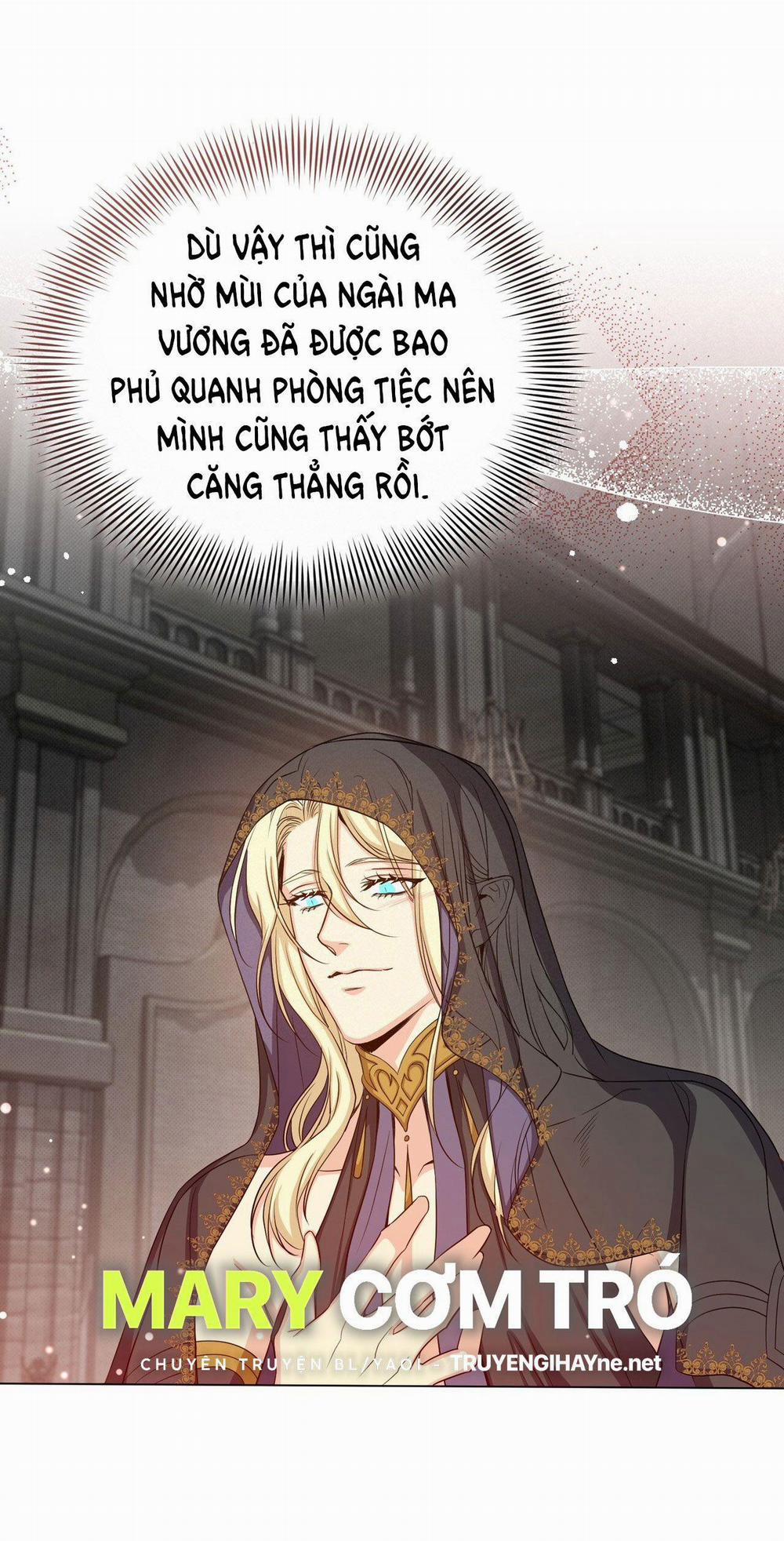 Mặt Trăng Của Ma Giới 32.2 trang 1