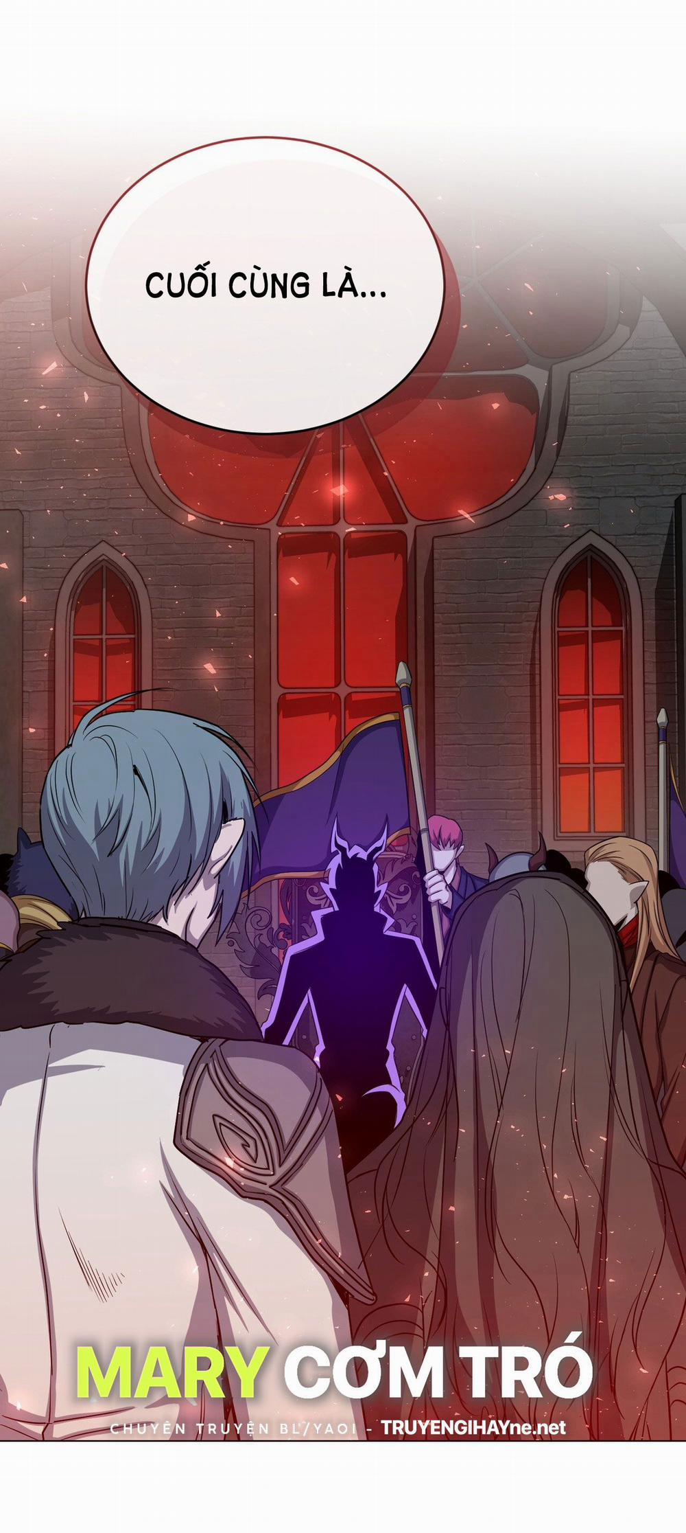 Mặt Trăng Của Ma Giới 32.2 trang 17