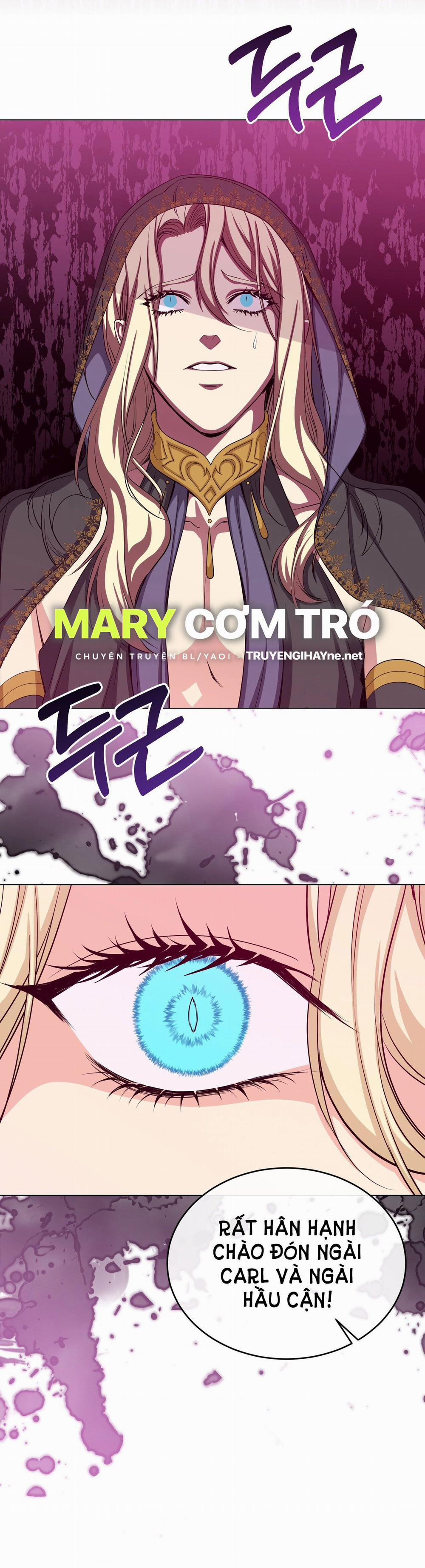 Mặt Trăng Của Ma Giới 32.2 trang 19