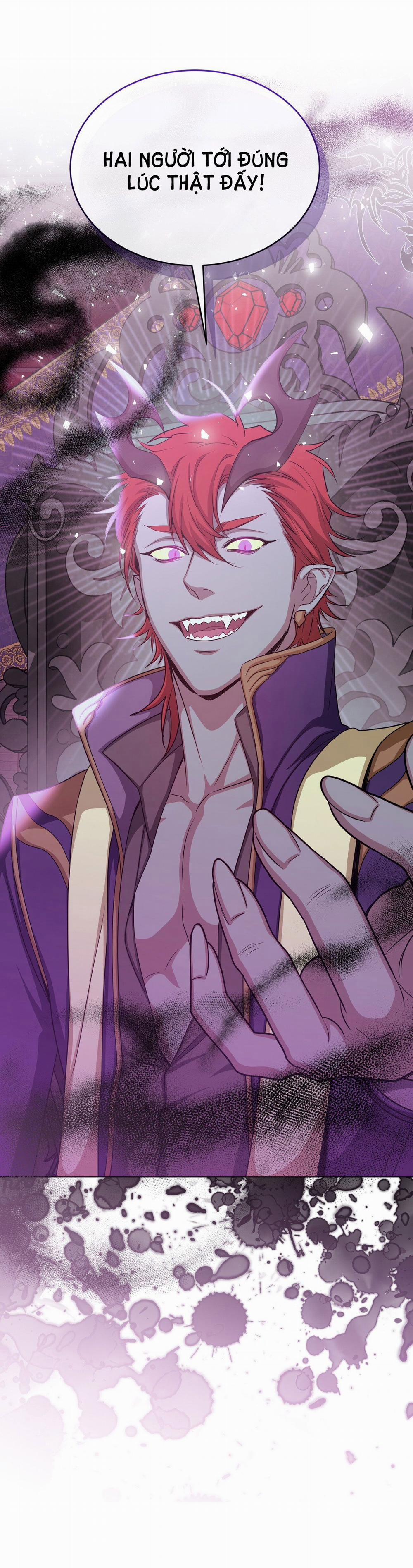 Mặt Trăng Của Ma Giới 32.2 trang 20