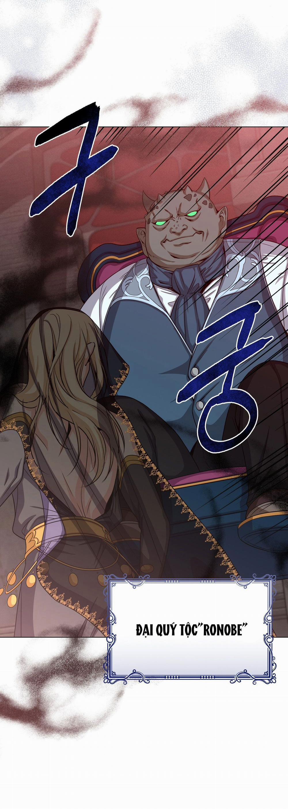 Mặt Trăng Của Ma Giới 32.2 trang 8