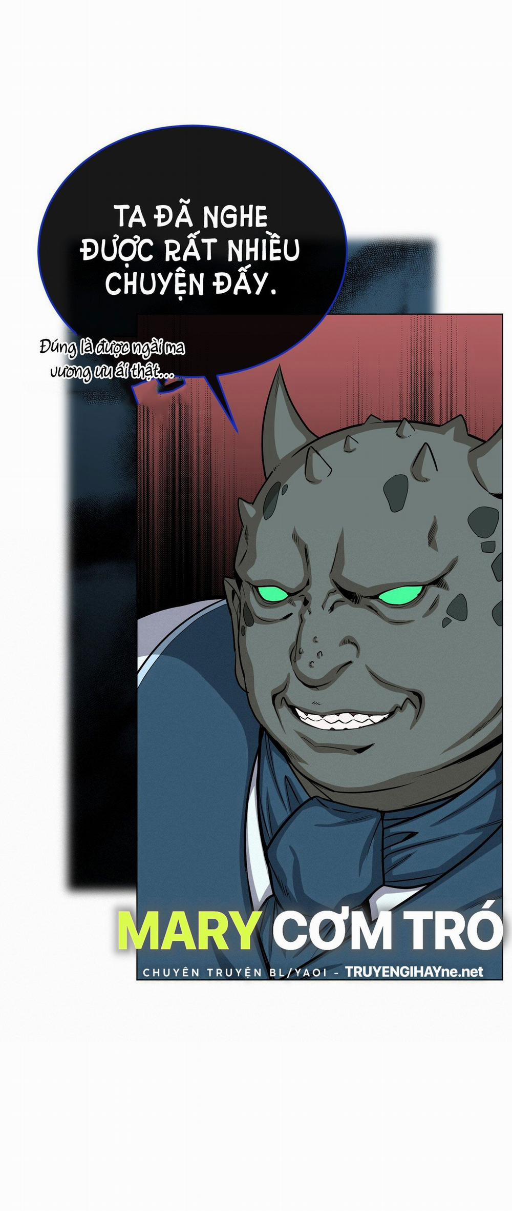 Mặt Trăng Của Ma Giới 32.2 trang 9