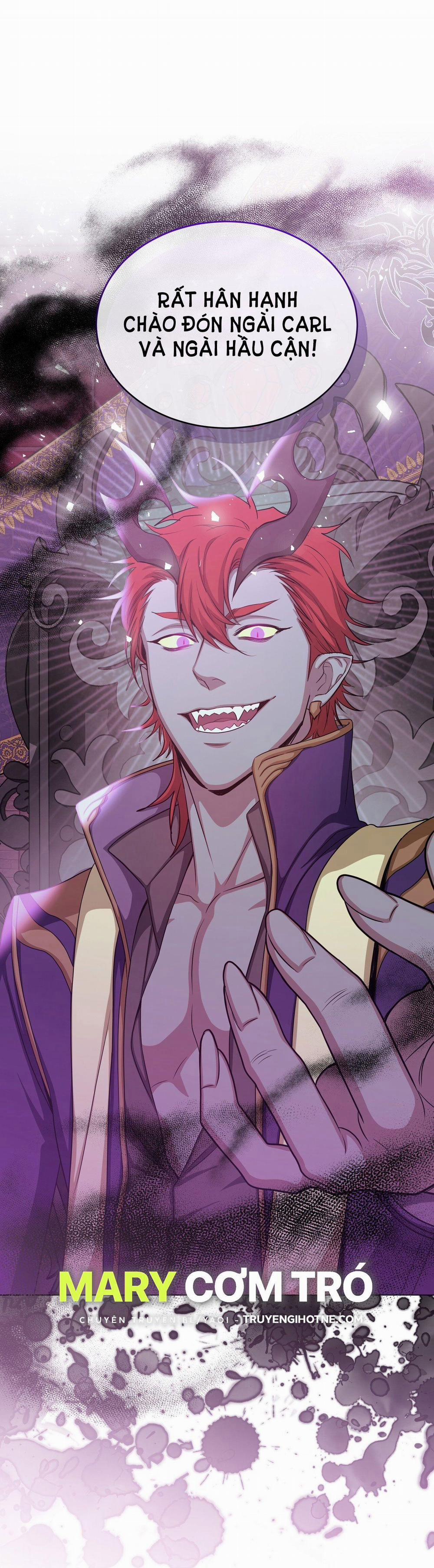 Mặt Trăng Của Ma Giới 33.1 trang 0