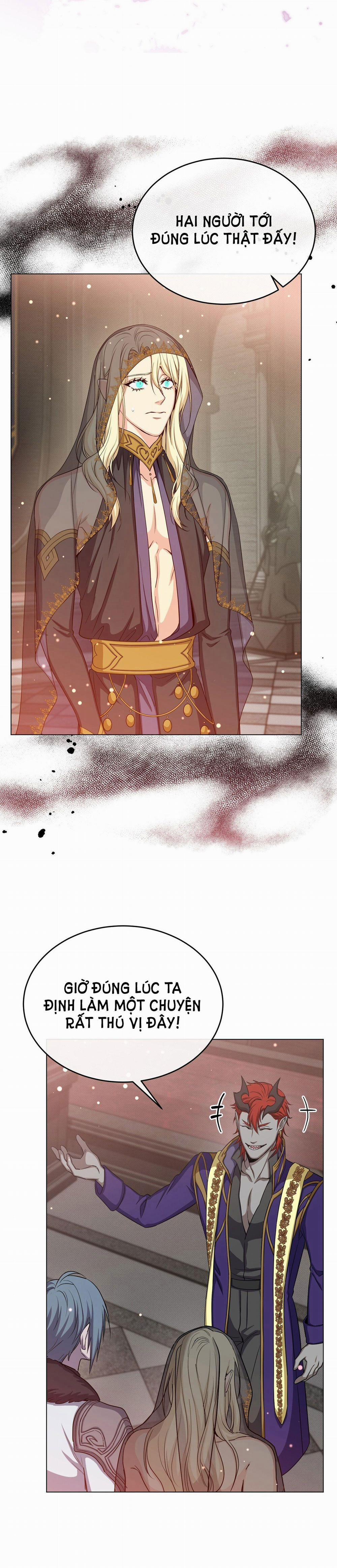 Mặt Trăng Của Ma Giới 33.1 trang 1