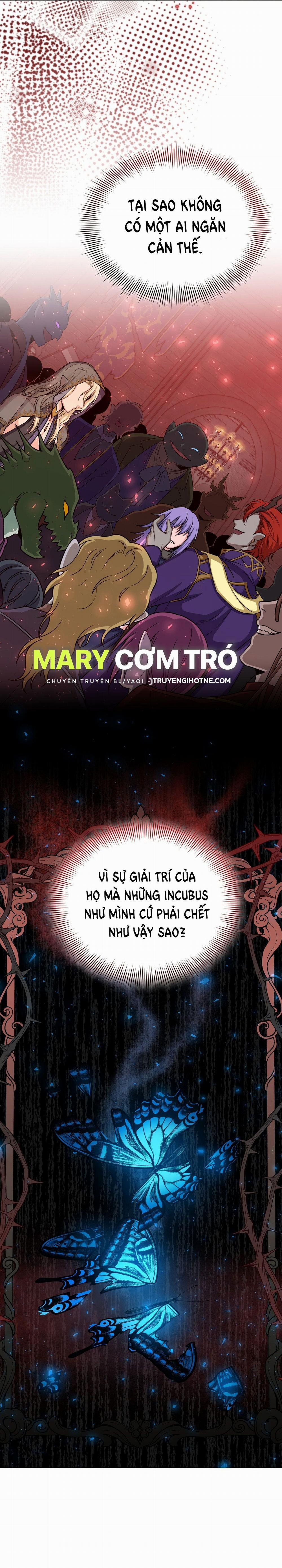 Mặt Trăng Của Ma Giới 33.1 trang 10