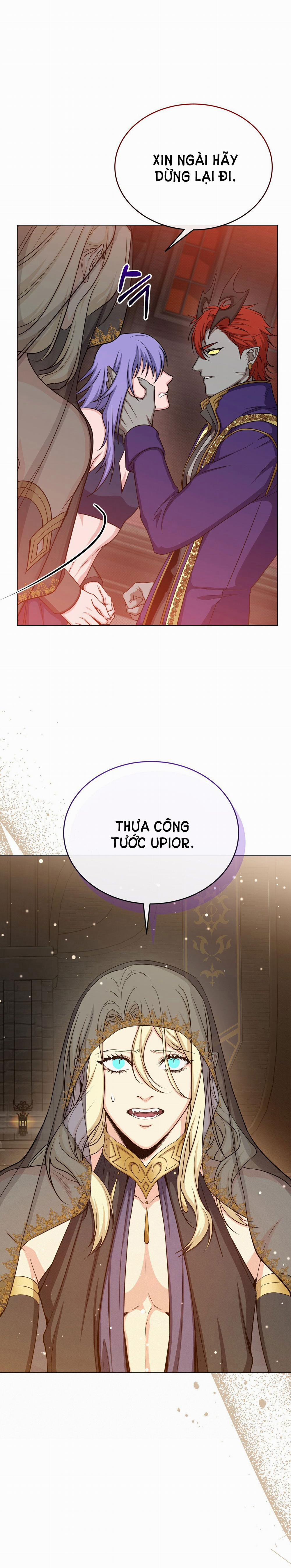 Mặt Trăng Của Ma Giới 33.1 trang 11