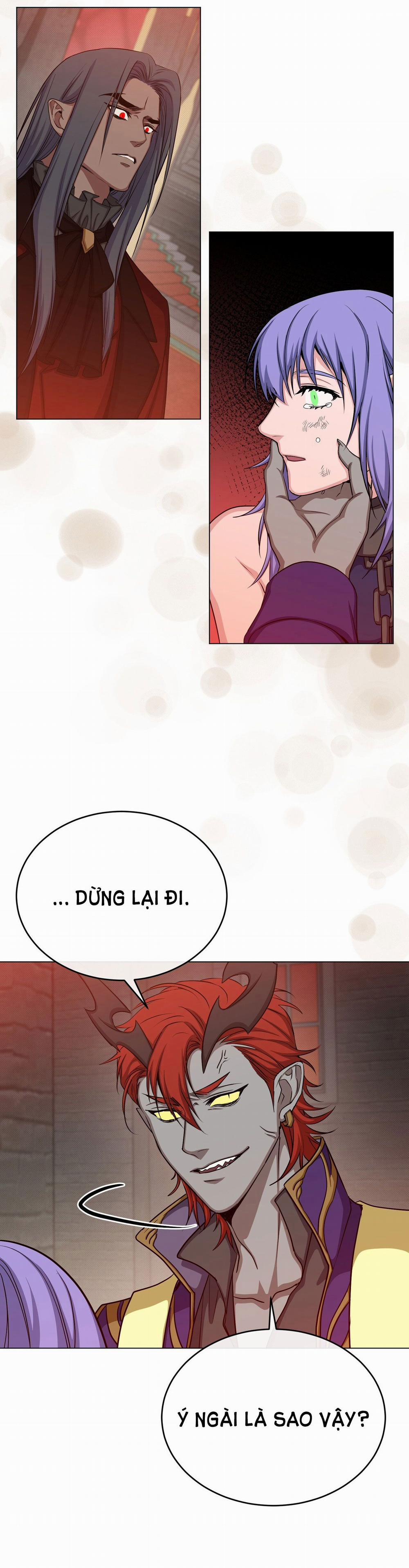 Mặt Trăng Của Ma Giới 33.1 trang 15