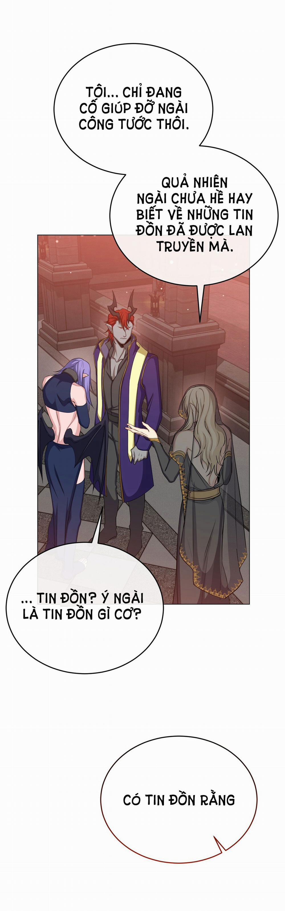 Mặt Trăng Của Ma Giới 33.1 trang 16