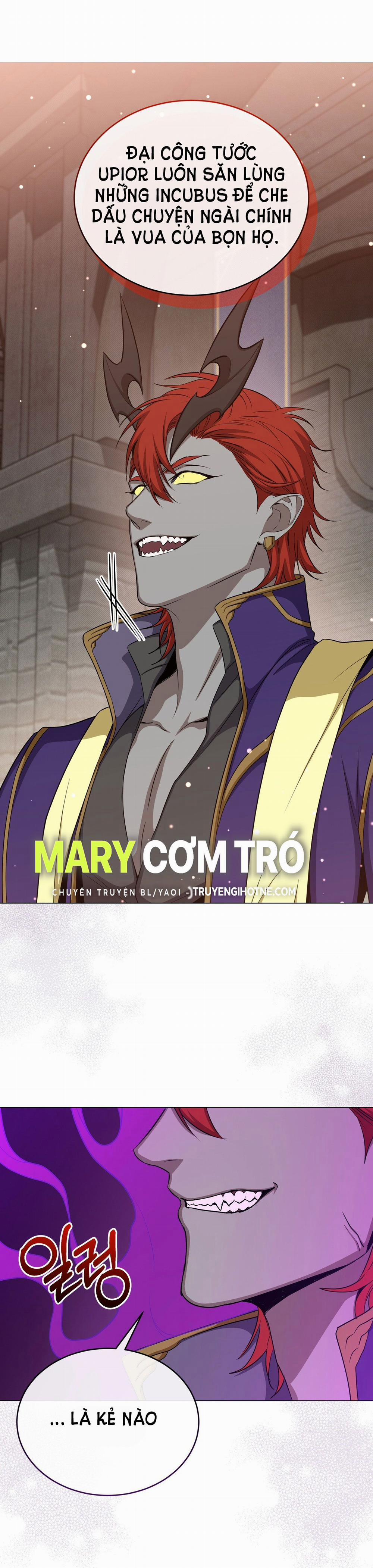 Mặt Trăng Của Ma Giới 33.1 trang 17