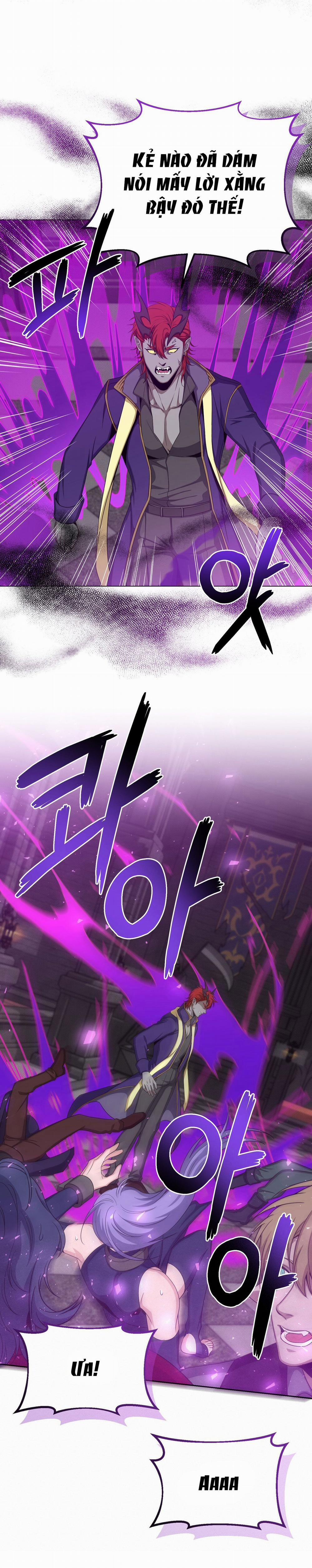 Mặt Trăng Của Ma Giới 33.1 trang 18