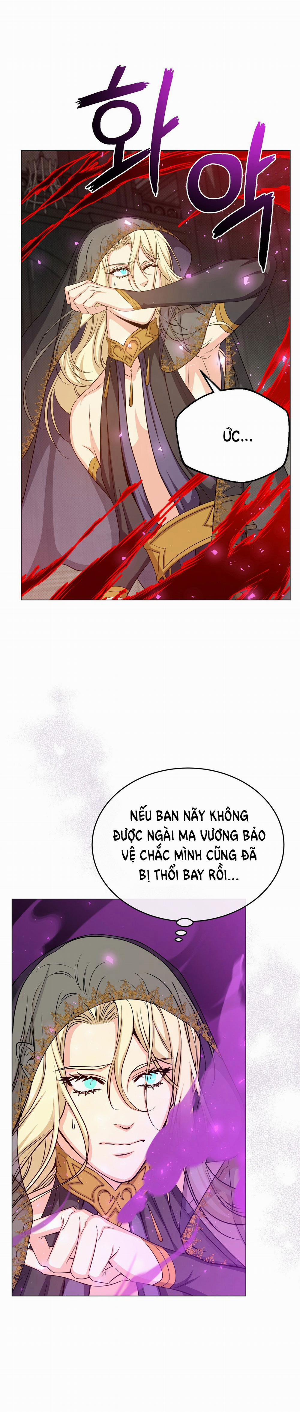 Mặt Trăng Của Ma Giới 33.1 trang 19