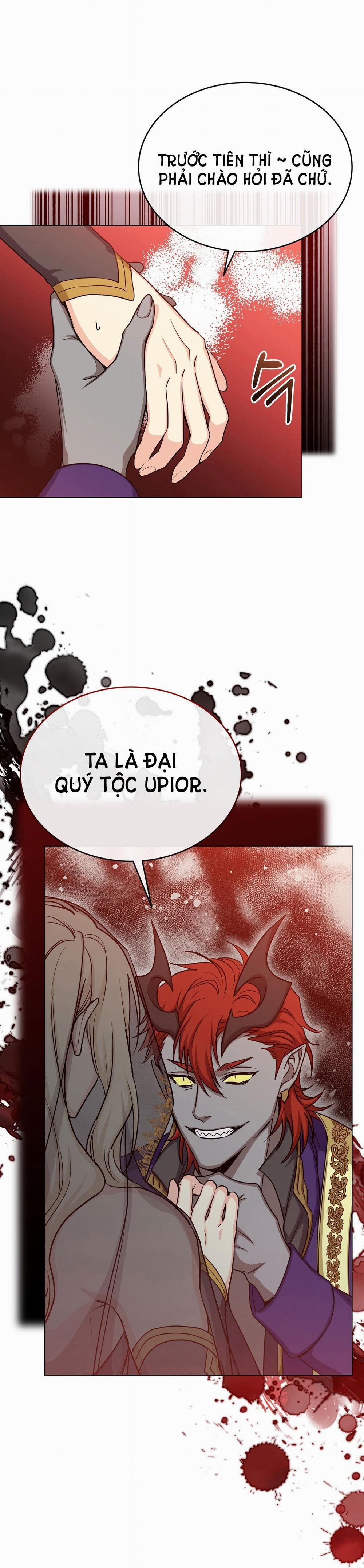 Mặt Trăng Của Ma Giới 33.1 trang 2