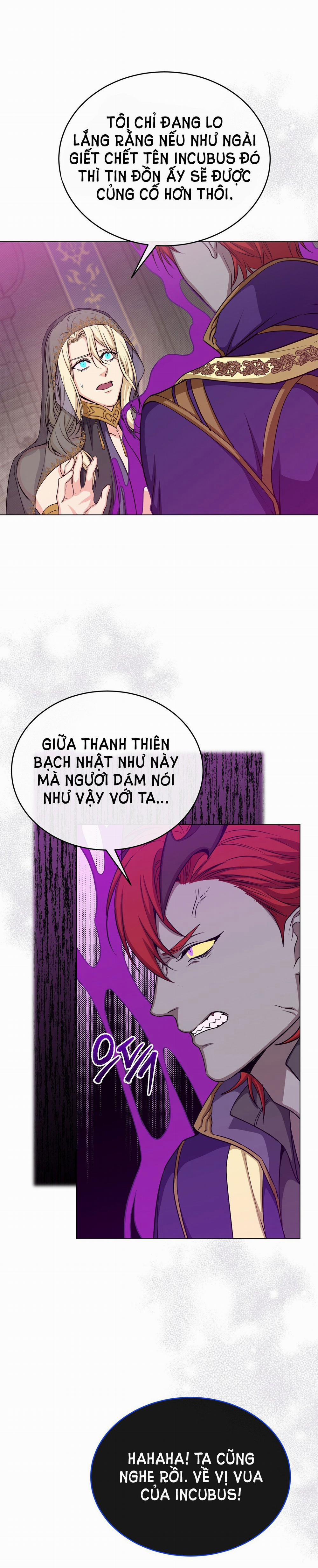 Mặt Trăng Của Ma Giới 33.1 trang 21