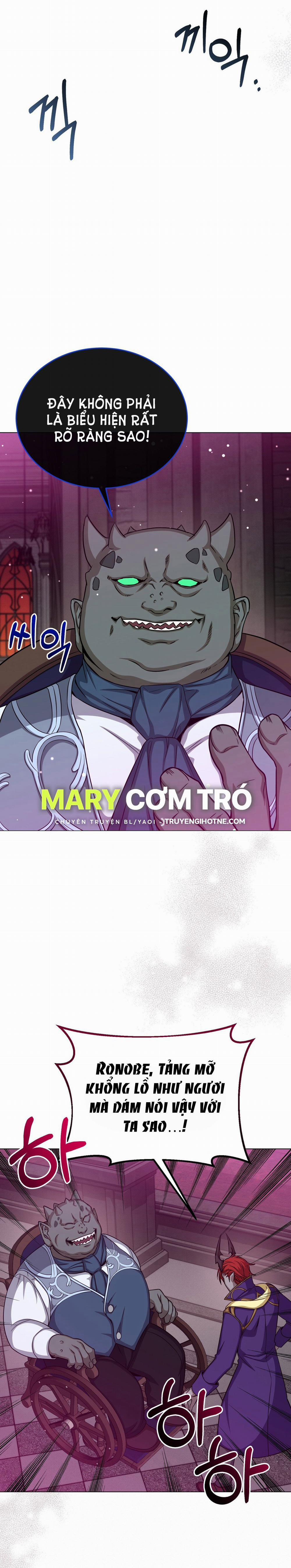 Mặt Trăng Của Ma Giới 33.1 trang 22