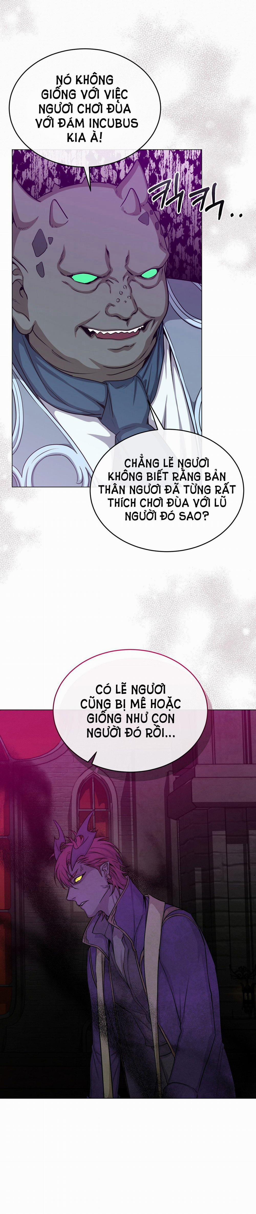 Mặt Trăng Của Ma Giới 33.1 trang 23