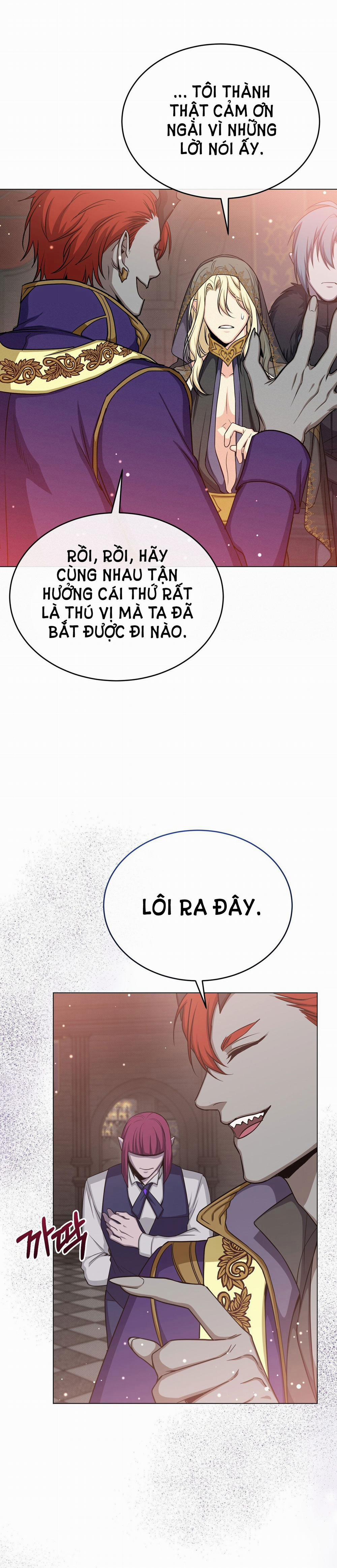 Mặt Trăng Của Ma Giới 33.1 trang 4