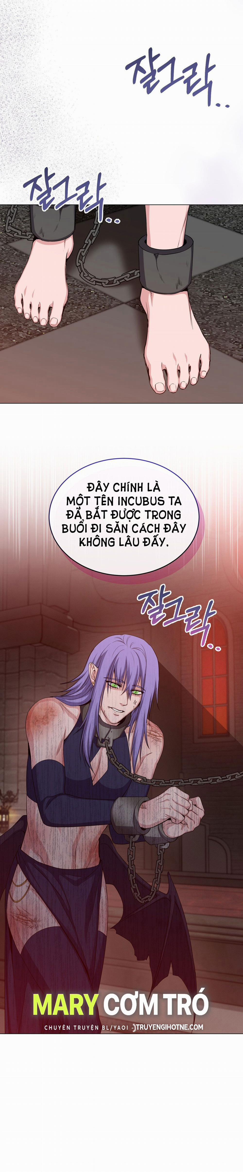 Mặt Trăng Của Ma Giới 33.1 trang 5