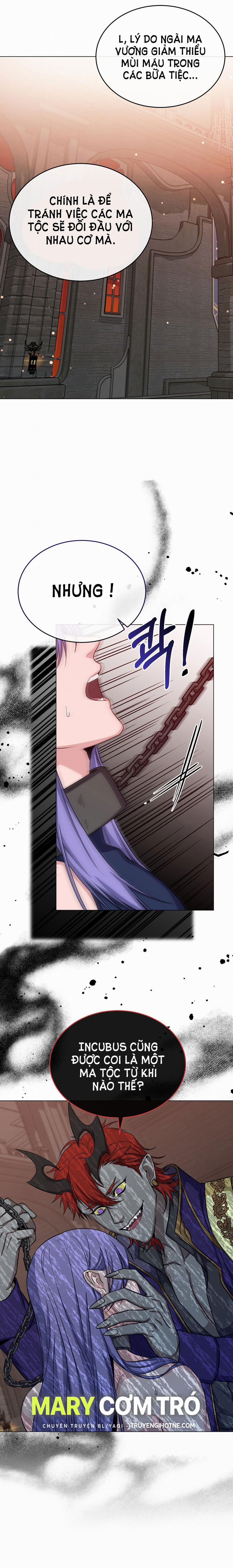 Mặt Trăng Của Ma Giới 33.1 trang 7