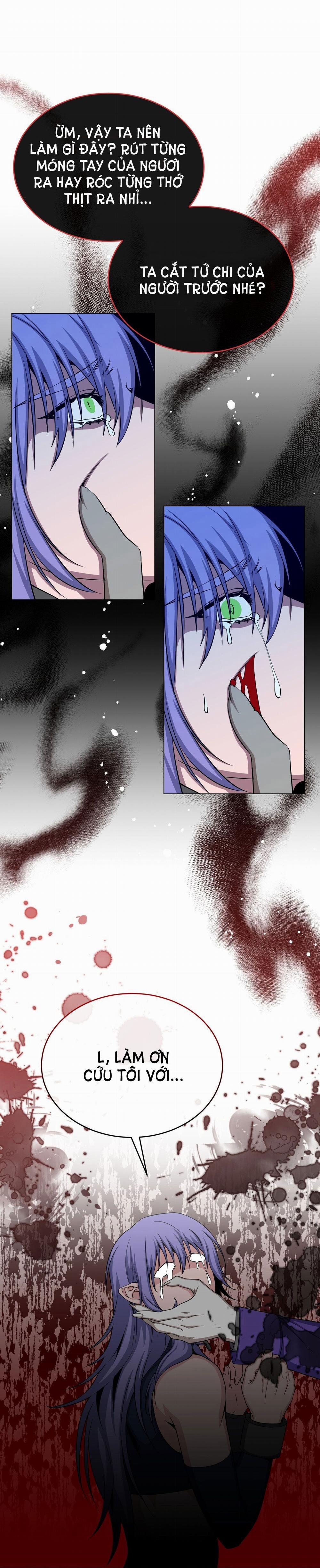 Mặt Trăng Của Ma Giới 33.1 trang 8