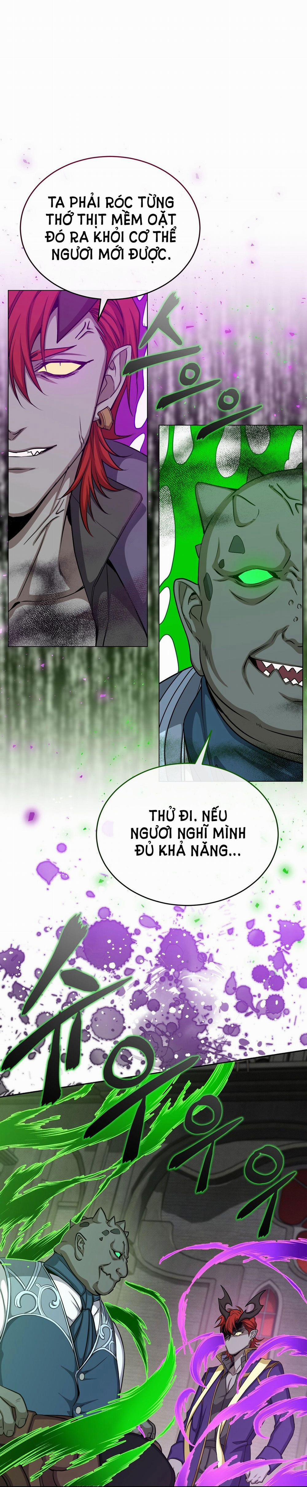 Mặt Trăng Của Ma Giới 33.2 trang 0