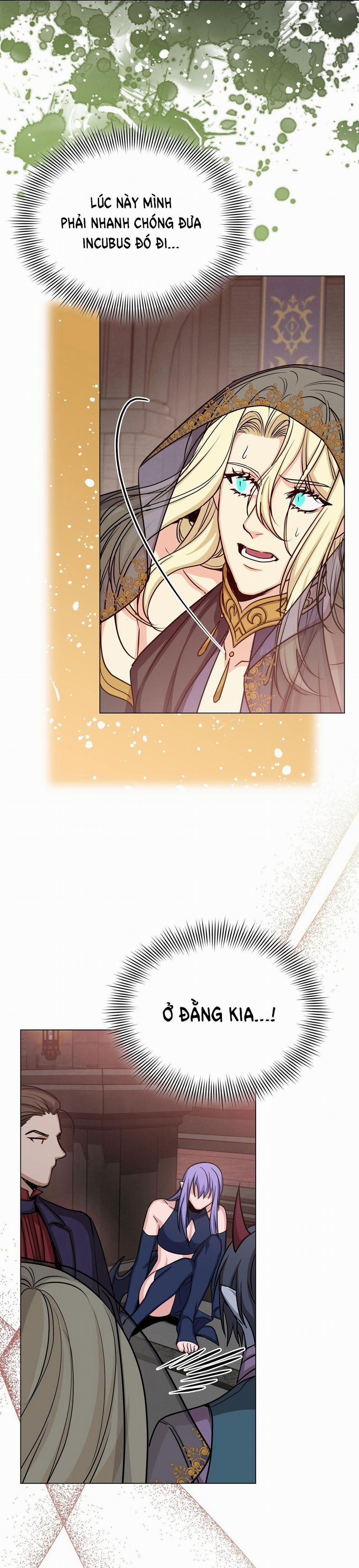 Mặt Trăng Của Ma Giới 33.2 trang 1