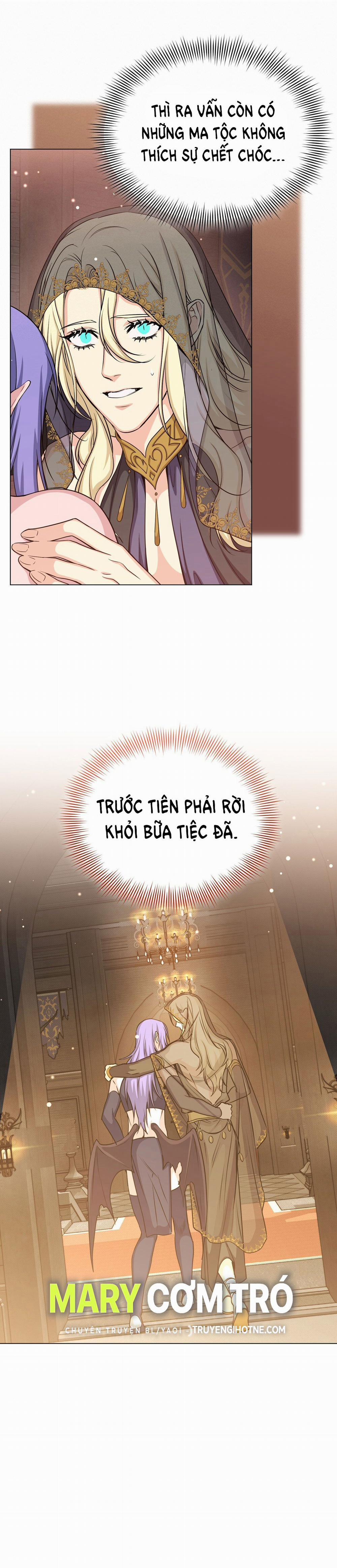 Mặt Trăng Của Ma Giới 33.2 trang 3