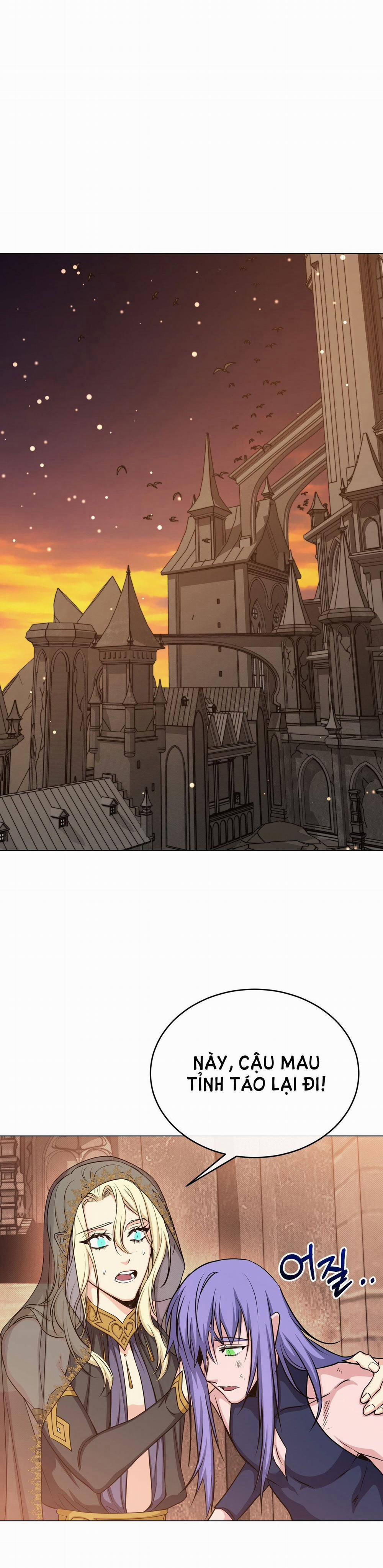 Mặt Trăng Của Ma Giới 33.2 trang 4