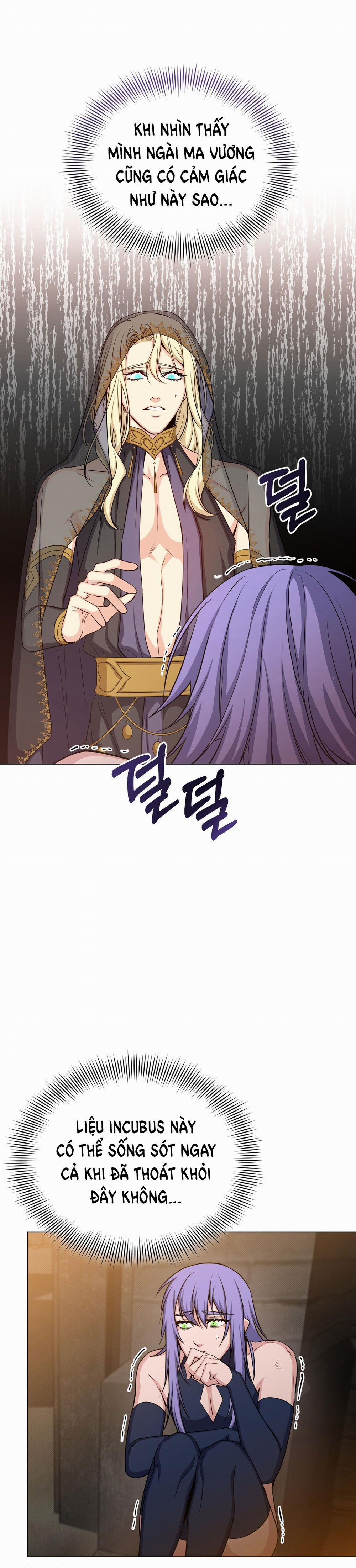 Mặt Trăng Của Ma Giới 33.2 trang 6