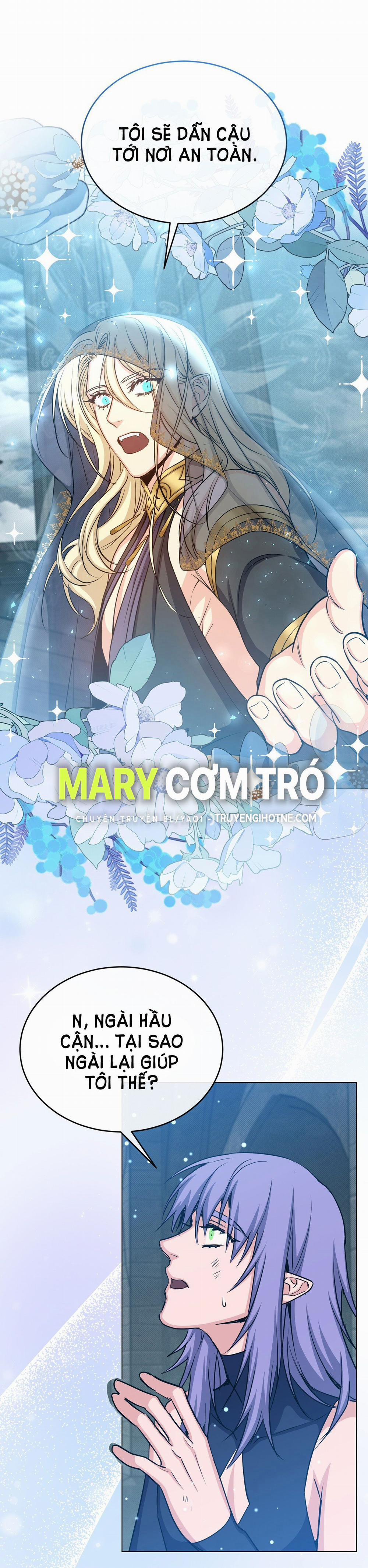 Mặt Trăng Của Ma Giới 33.2 trang 8