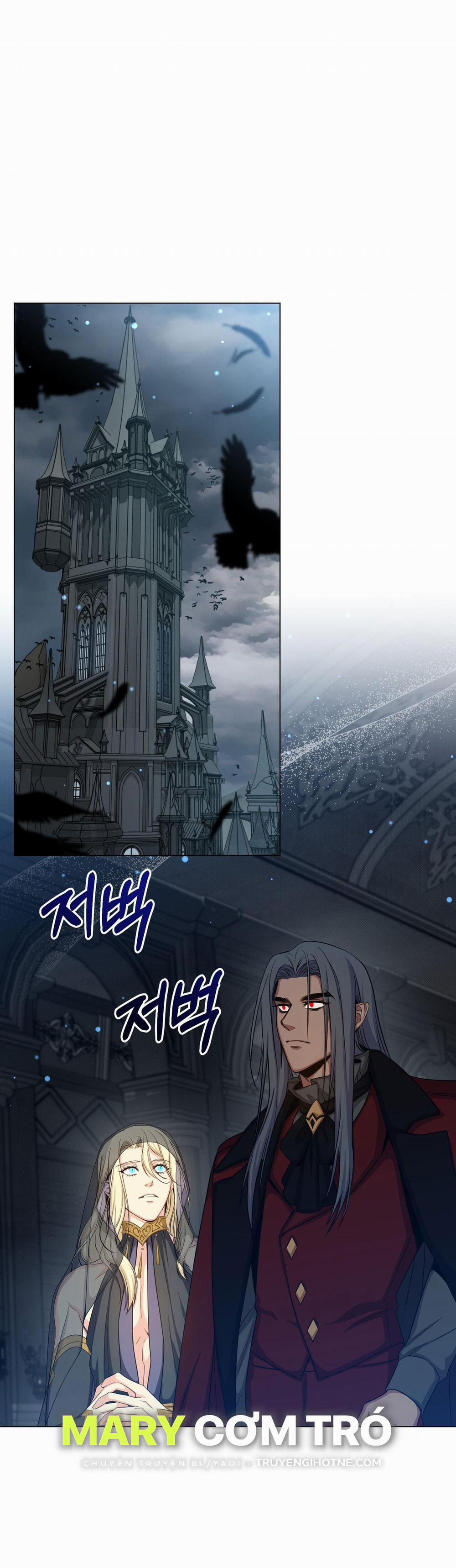 Mặt Trăng Của Ma Giới 34.1 trang 0