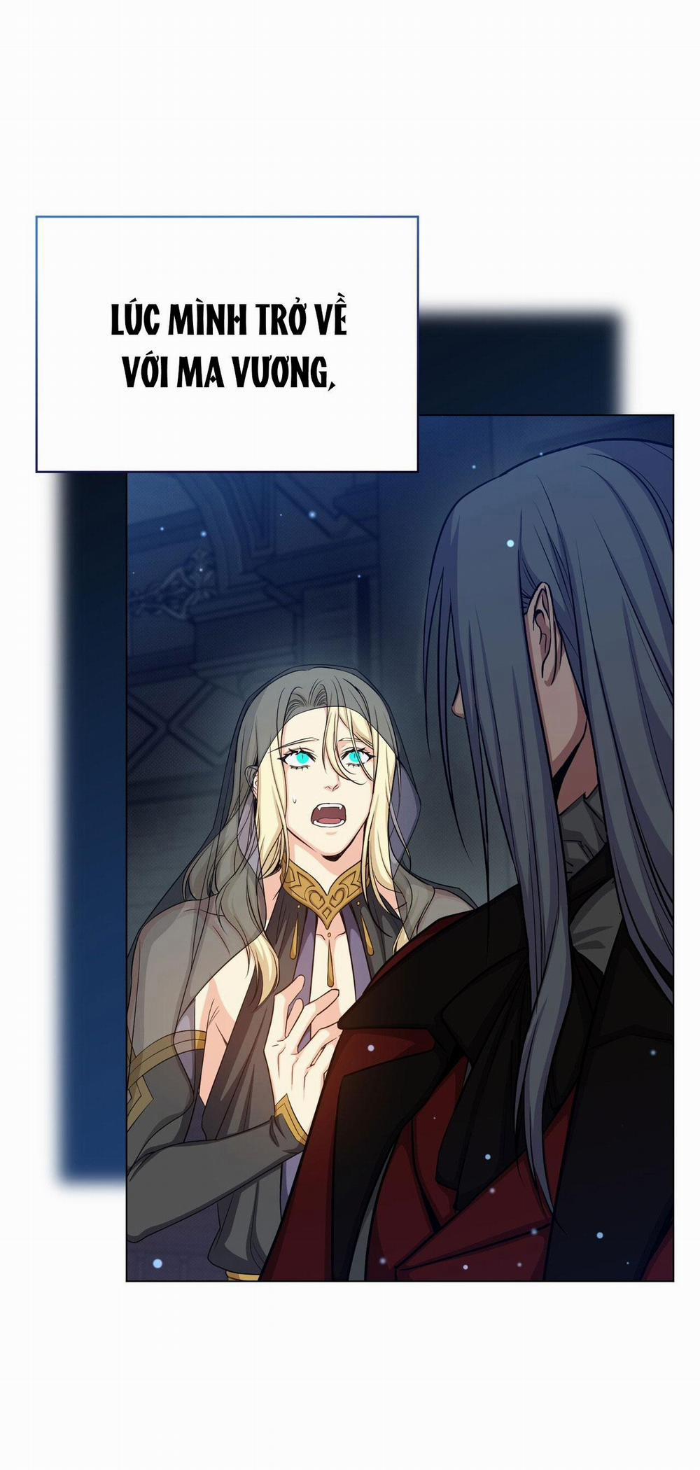 Mặt Trăng Của Ma Giới 34.1 trang 1