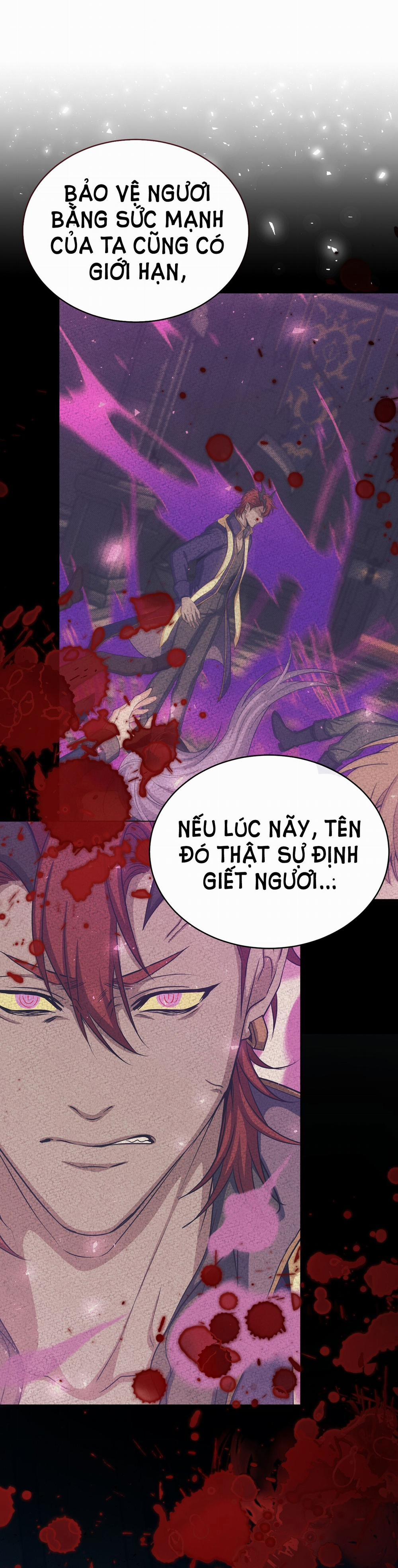 Mặt Trăng Của Ma Giới 34.1 trang 10