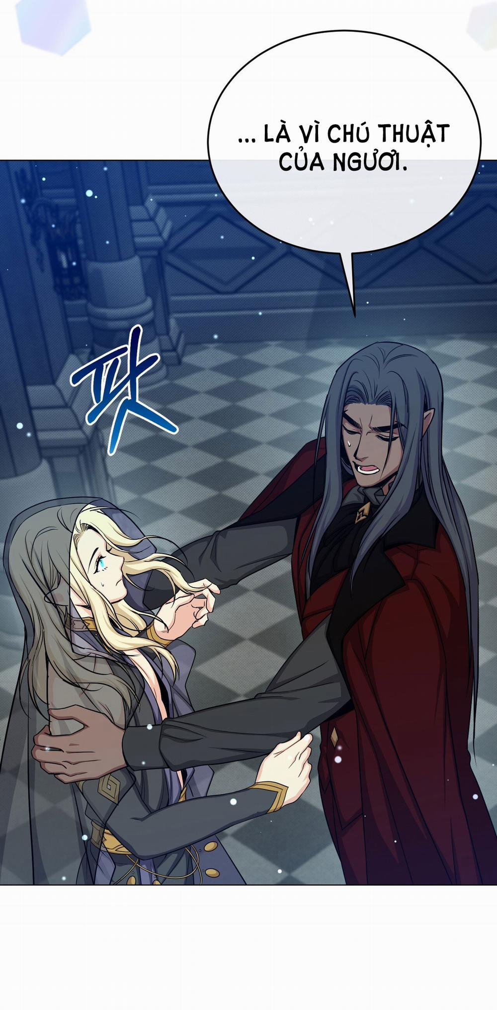 Mặt Trăng Của Ma Giới 34.1 trang 14