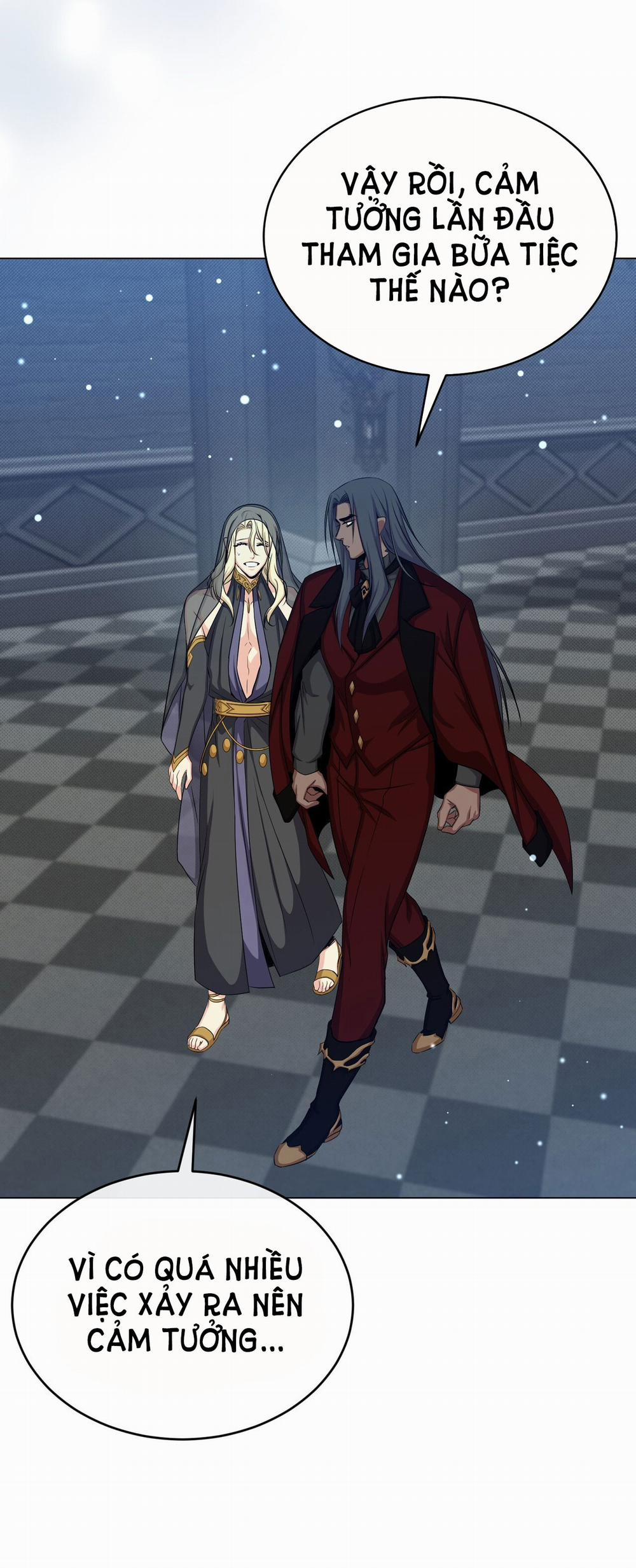 Mặt Trăng Của Ma Giới 34.1 trang 22