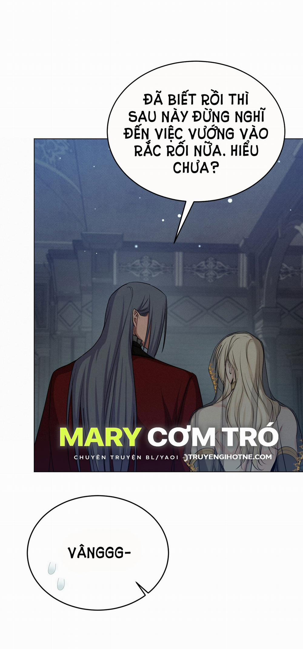 Mặt Trăng Của Ma Giới 34.1 trang 23