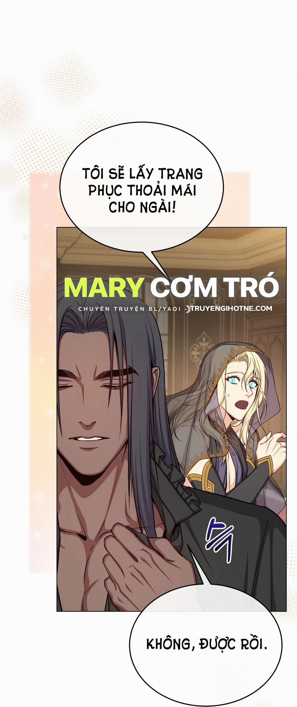 Mặt Trăng Của Ma Giới 34.1 trang 27