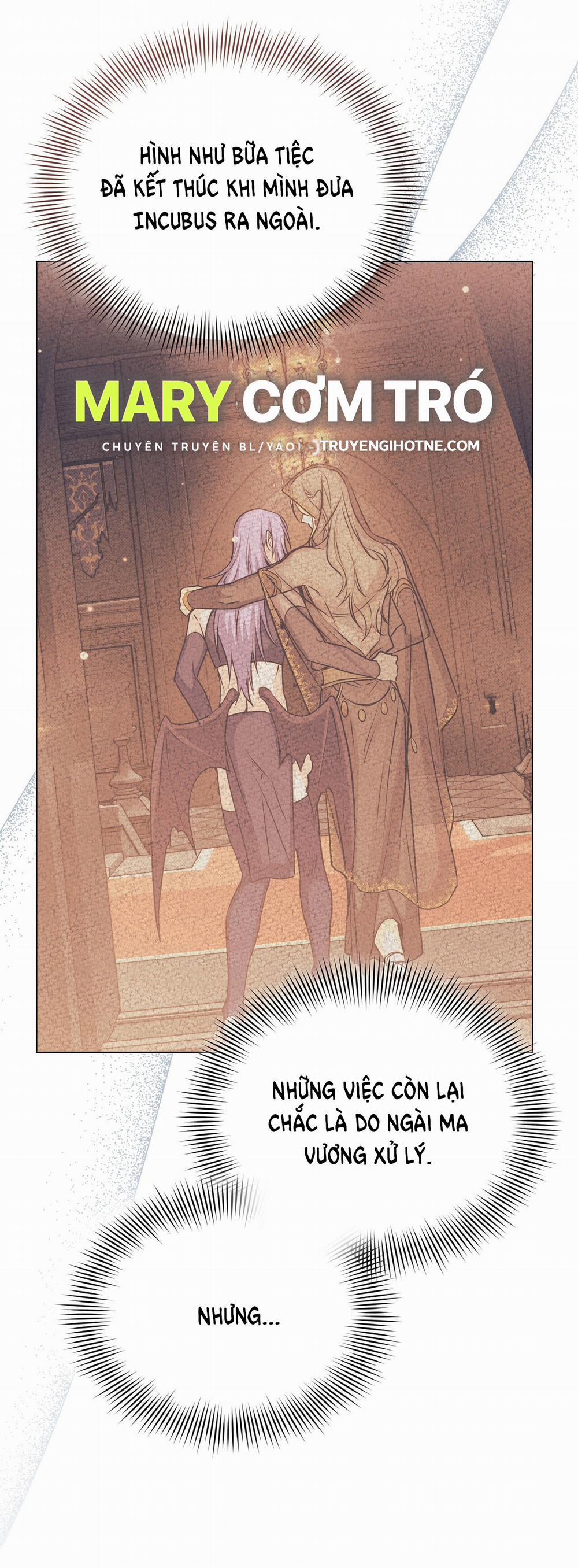 Mặt Trăng Của Ma Giới 34.1 trang 4