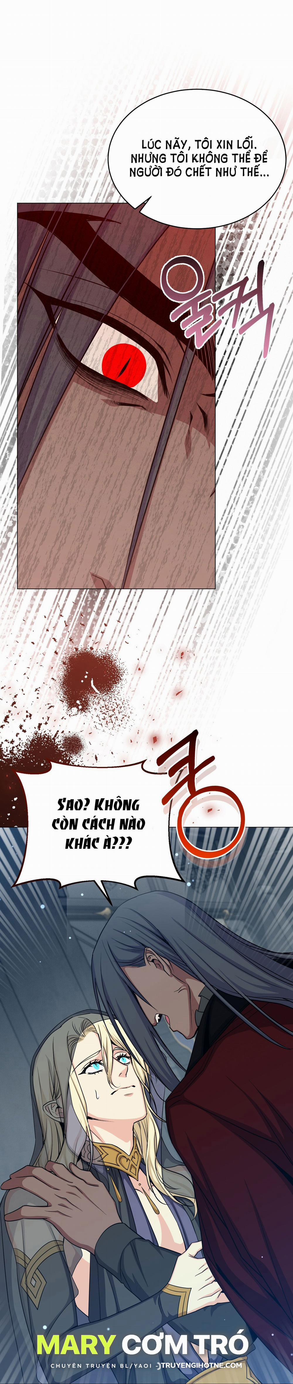 Mặt Trăng Của Ma Giới 34.1 trang 7