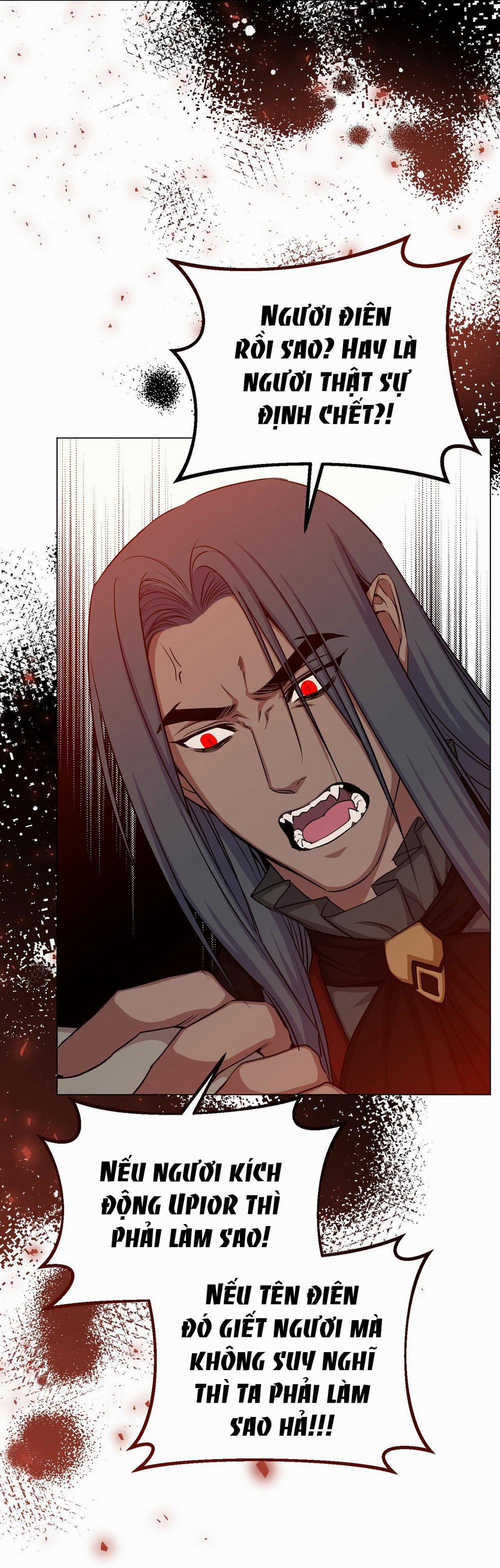 Mặt Trăng Của Ma Giới 34.1 trang 8