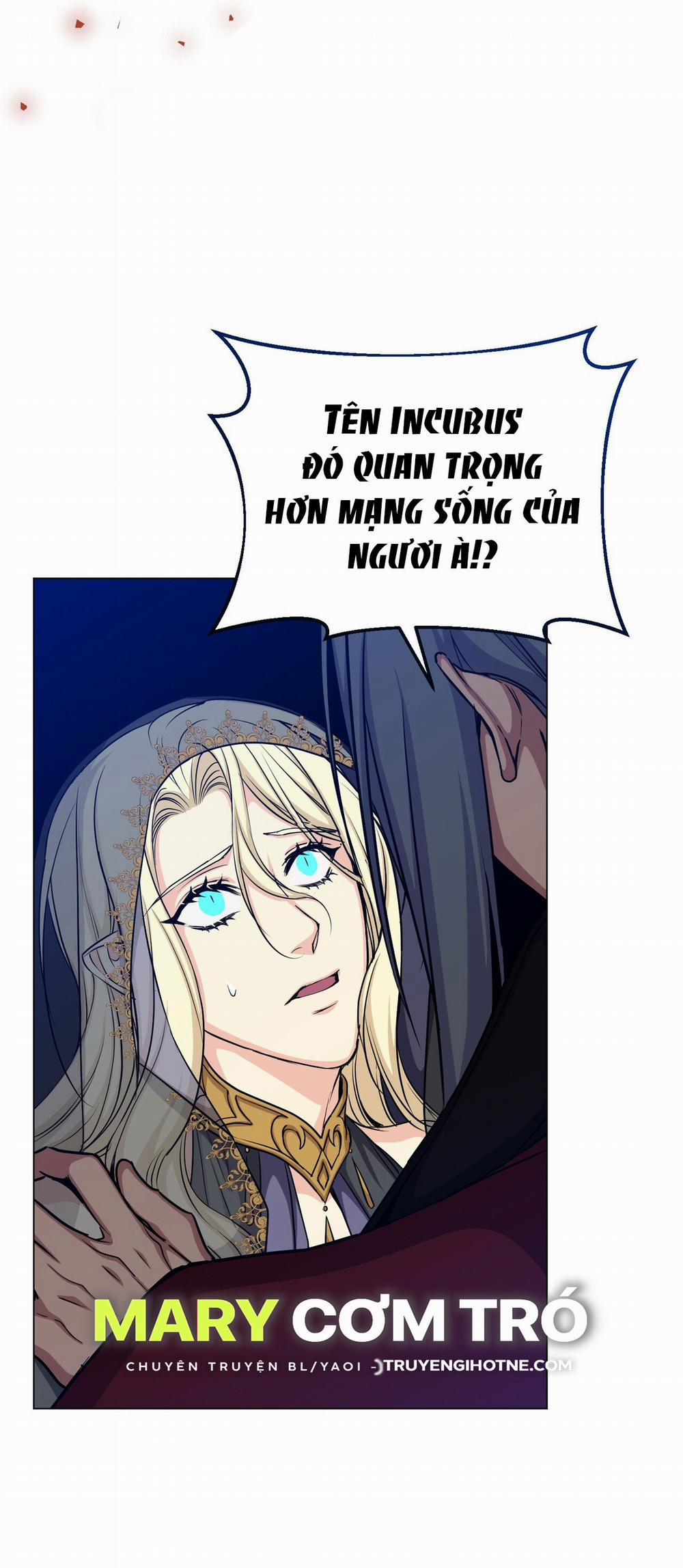 Mặt Trăng Của Ma Giới 34.1 trang 9