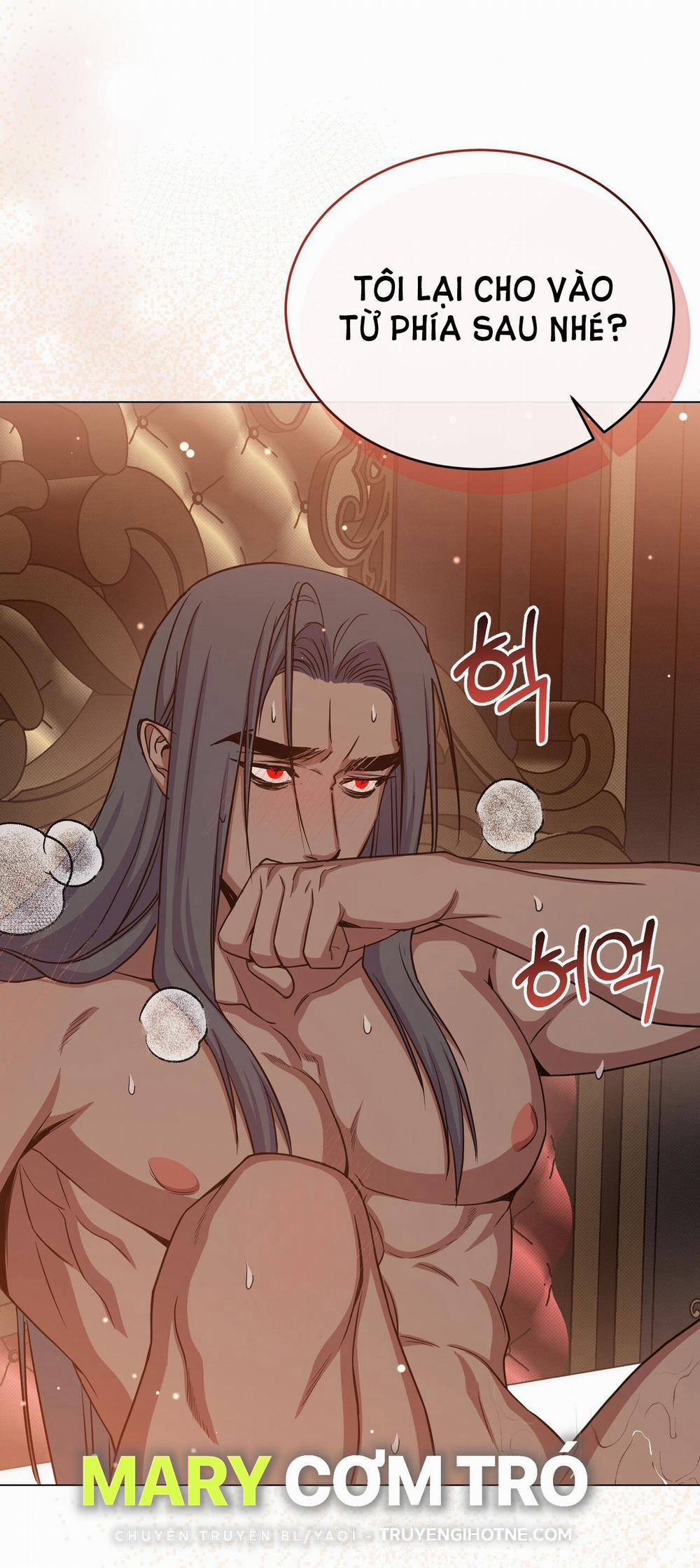 Mặt Trăng Của Ma Giới 34.2 trang 14