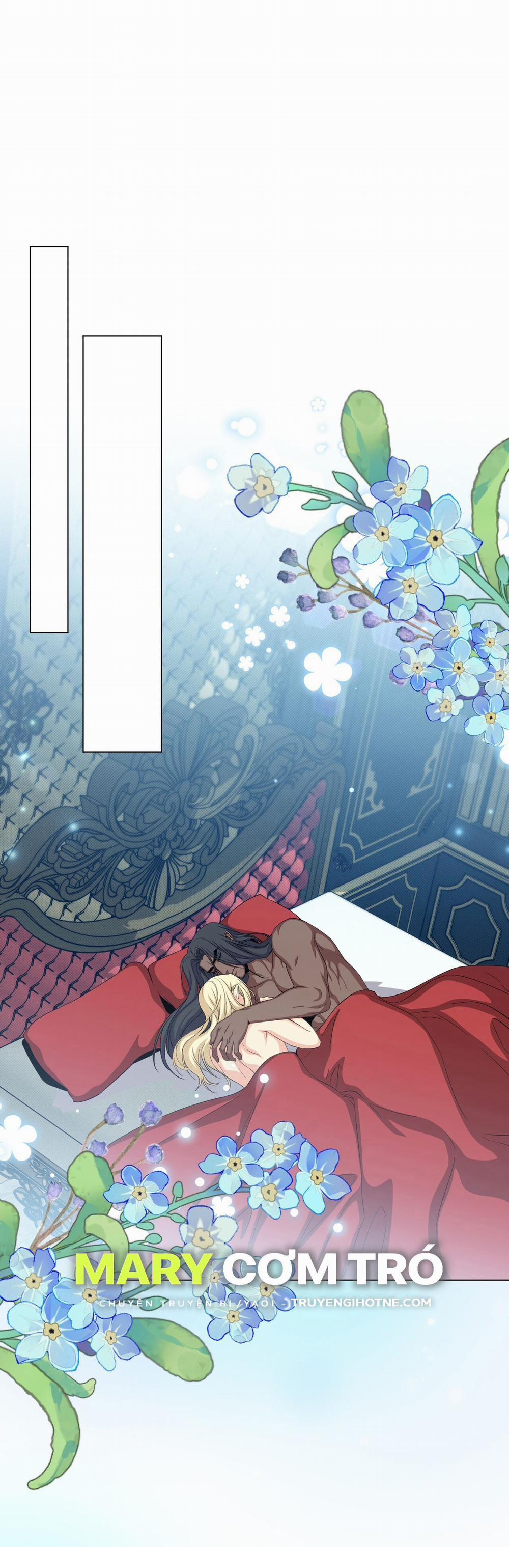 Mặt Trăng Của Ma Giới 34.2 trang 18