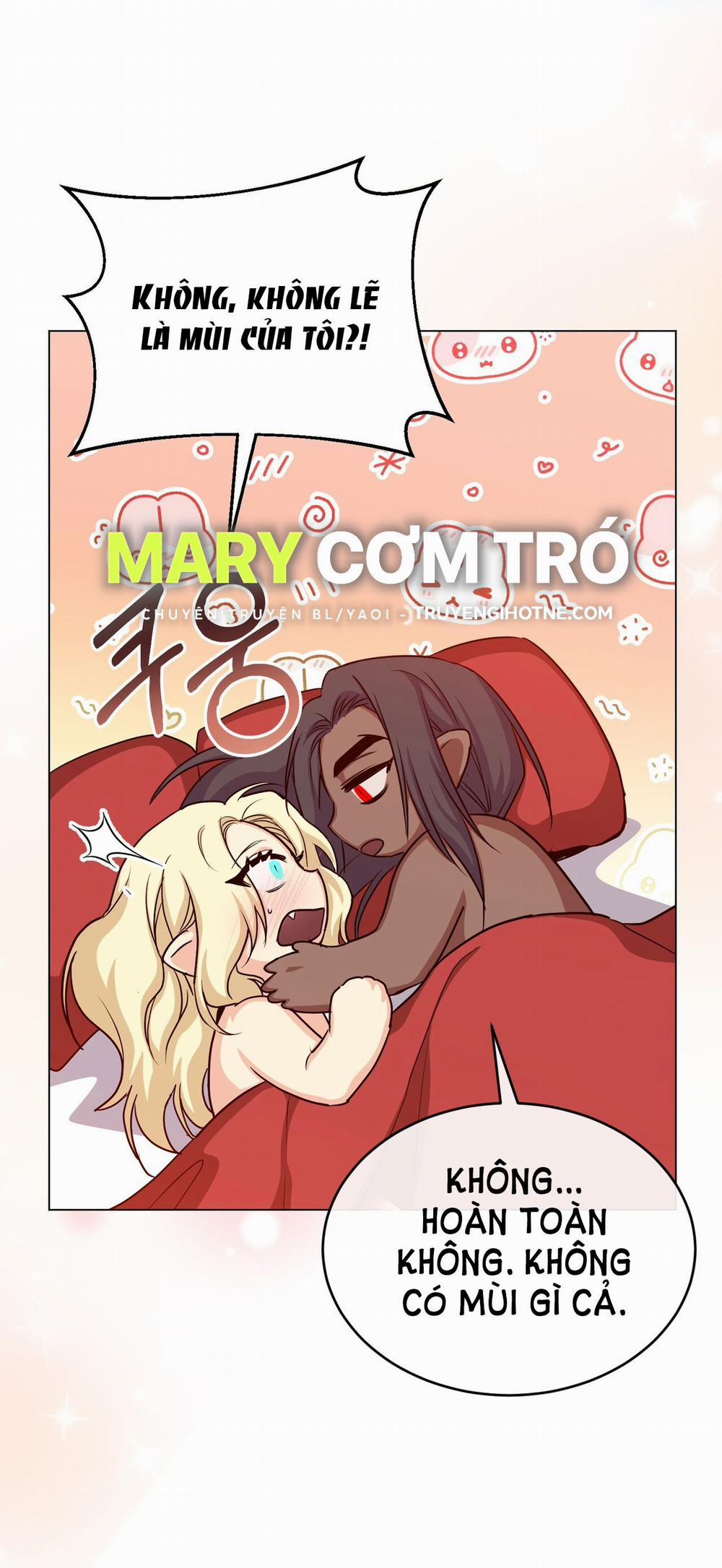 Mặt Trăng Của Ma Giới 34.2 trang 20