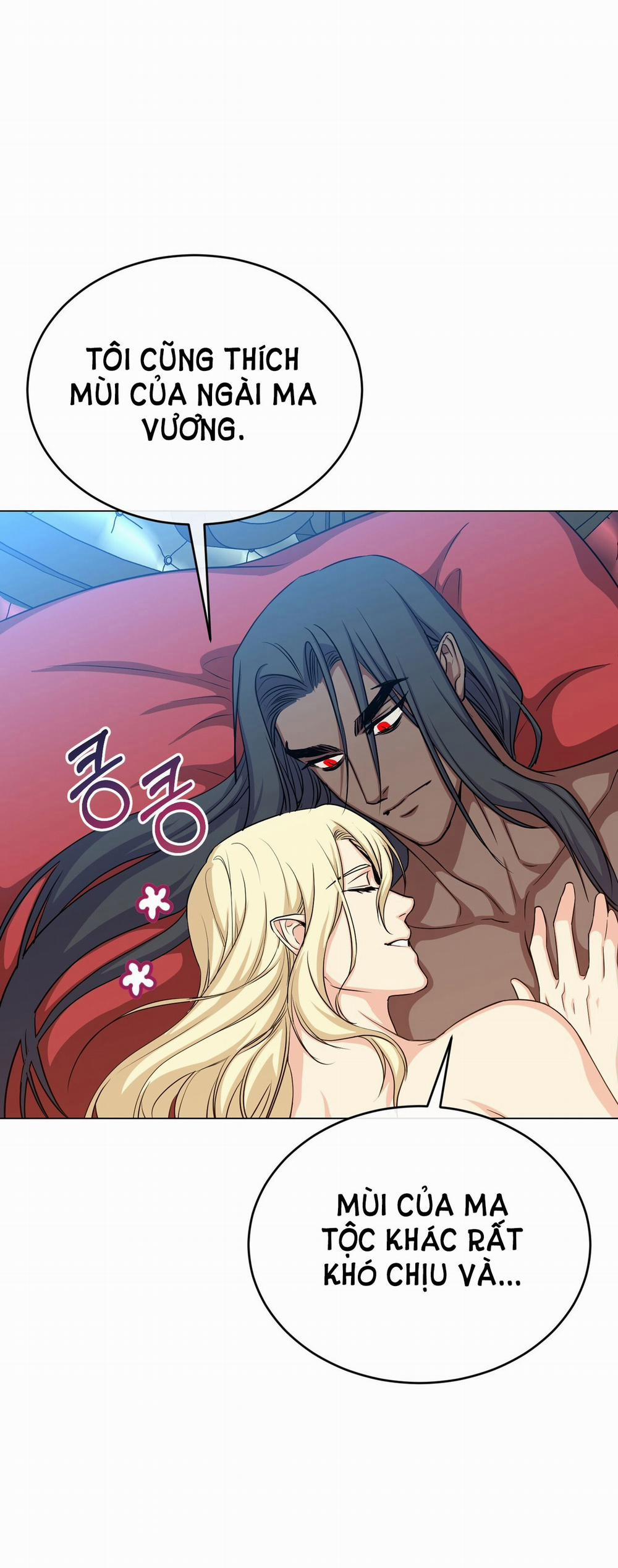 Mặt Trăng Của Ma Giới 34.2 trang 23