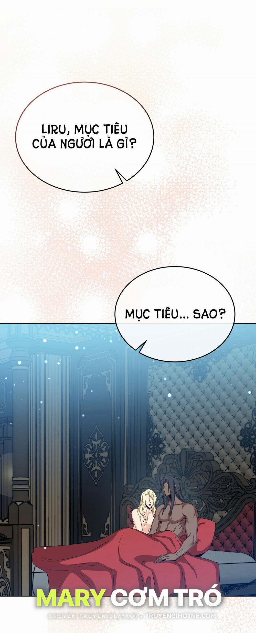 Mặt Trăng Của Ma Giới 34.2 trang 29