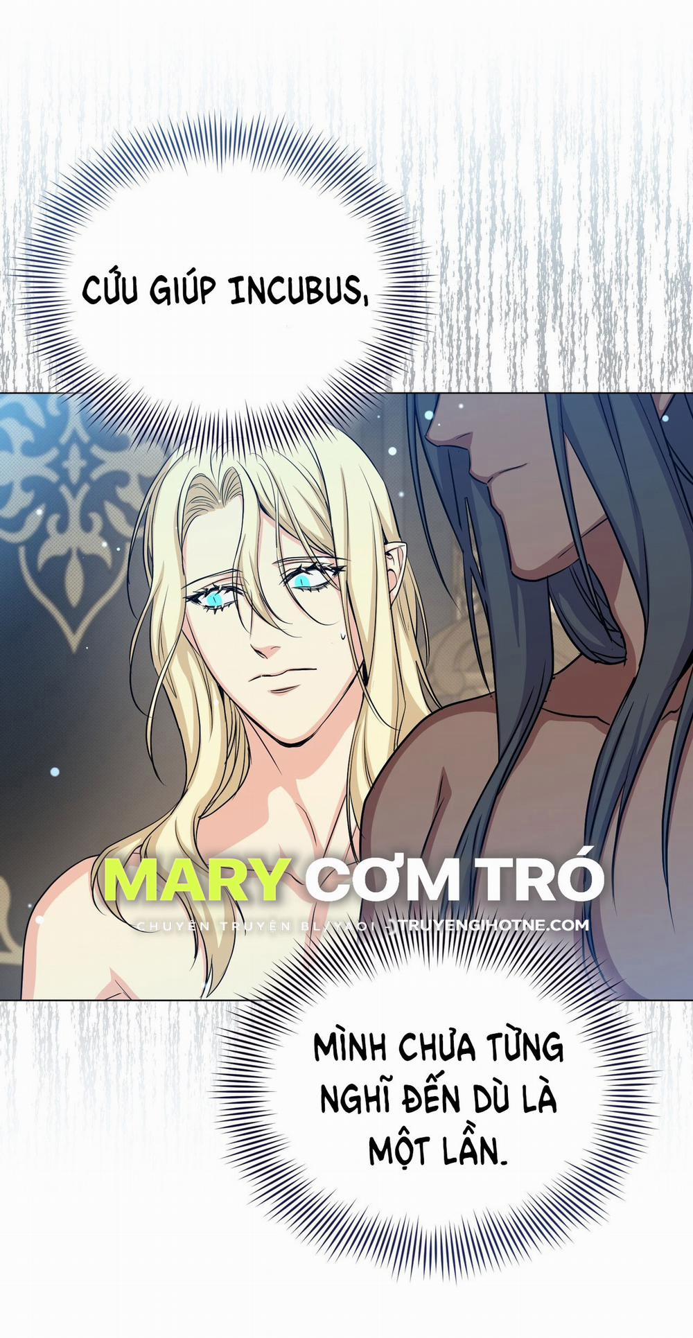 Mặt Trăng Của Ma Giới 34.2 trang 31