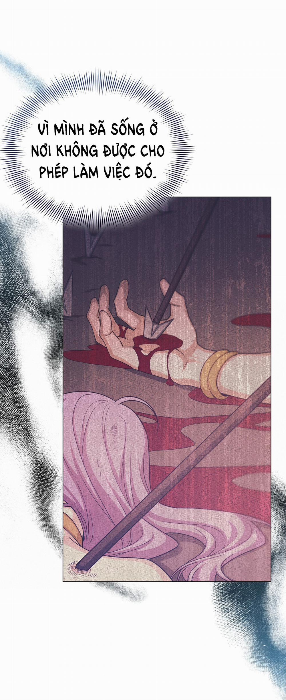 Mặt Trăng Của Ma Giới 34.2 trang 32