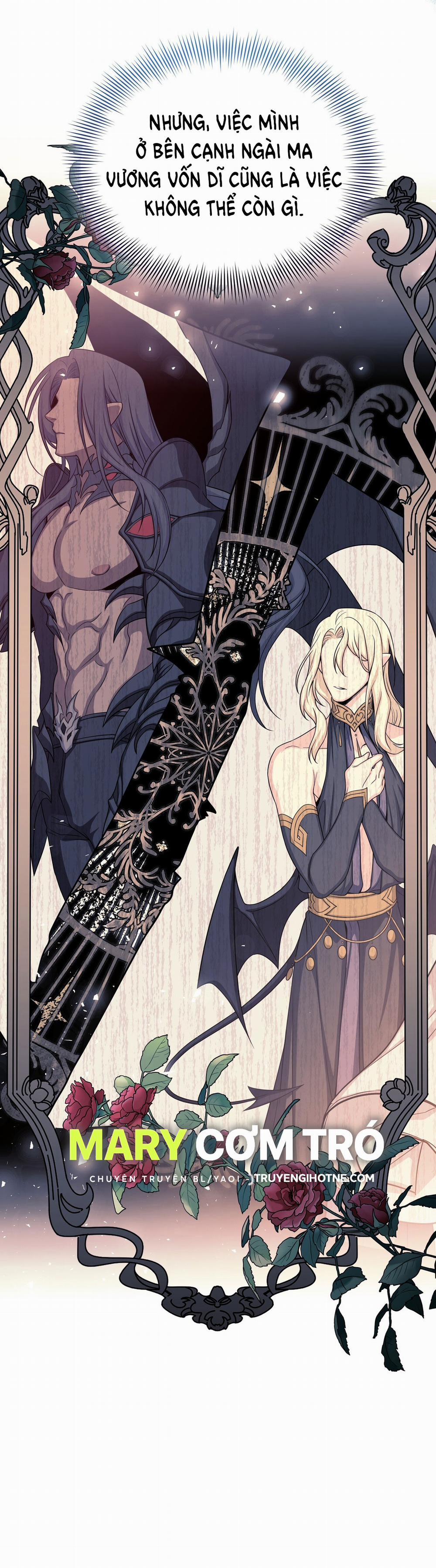 Mặt Trăng Của Ma Giới 34.2 trang 33